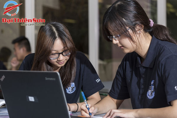 TRƯỜNG CAO ĐẲNG STOTT’S COLLEGE, ÚC