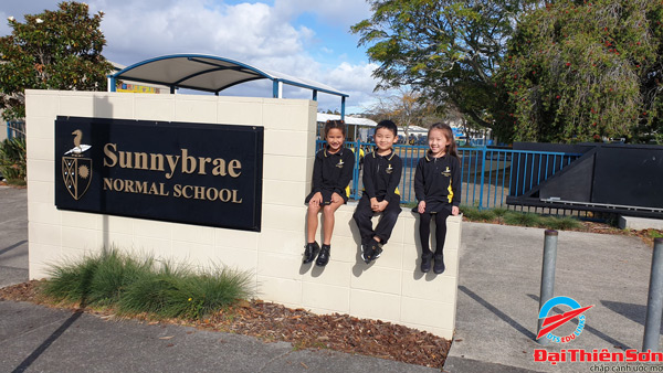 SUNNYBRAE NORMAL SCHOOL, AUCKLAND