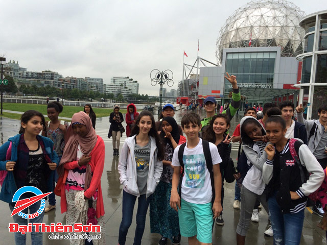 BURNABY SCHOOL DISTRICT