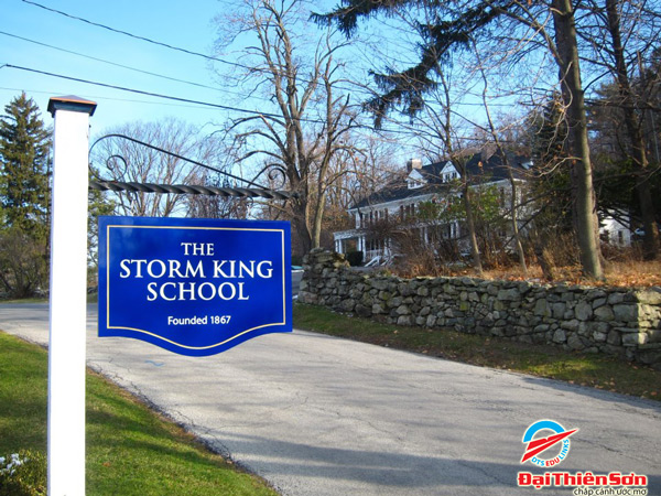 THE STORM KING SCHOOL, NEW YORK 