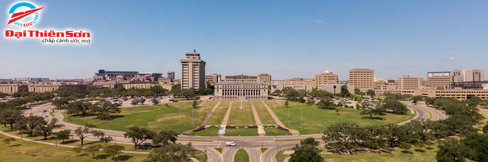 Hình ảnh trường Texas A&M