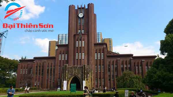 Đại học Tokyo