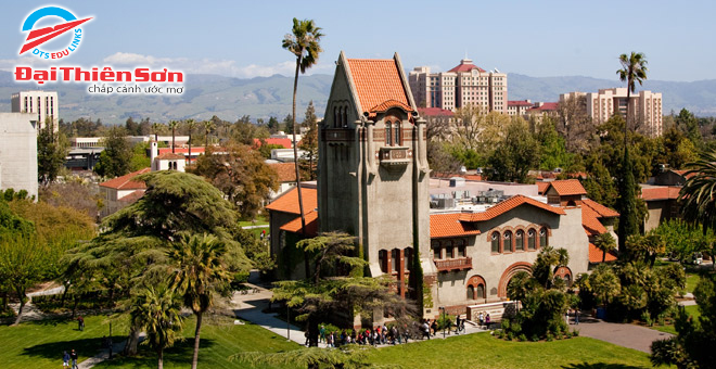 San Jose State University - Du học Đại Thiên Sơn DTS
