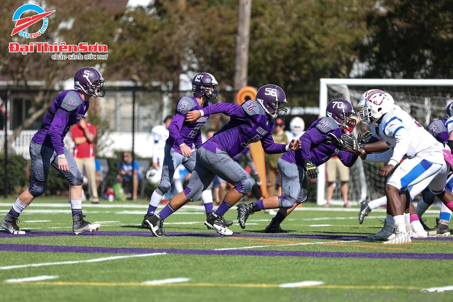 NORFOLK CHRISTIAN SCHOOL