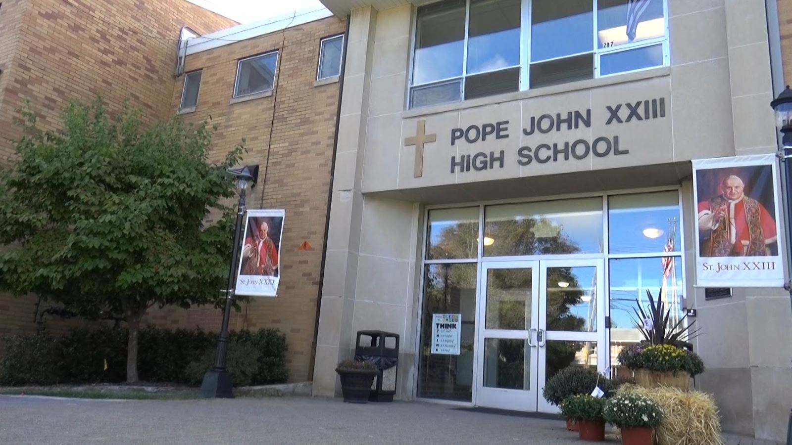 POPE JOHN XXIII HIGH SCHOOL