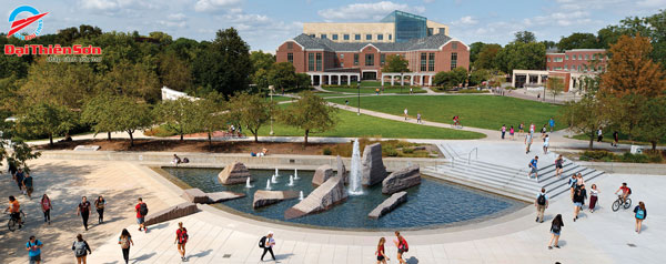 ĐẠI HỌC UNIVERSITY OF NEBRASKA - LINCOLN, BANG NEBRASKA