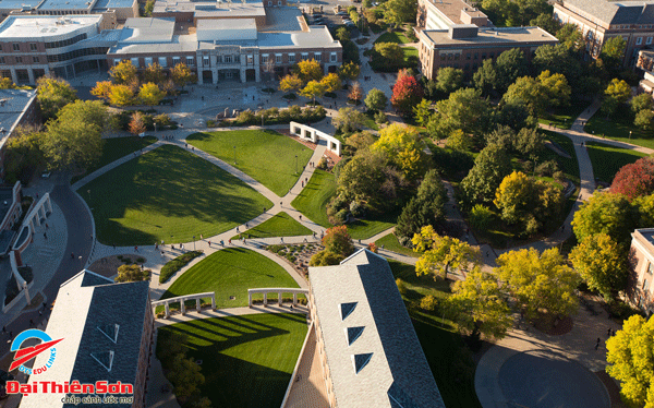 ĐẠI HỌC NEBRASKA-LINCOLN