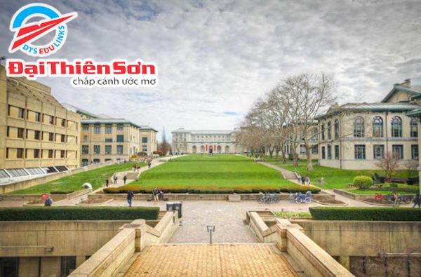 Carnegie Mellon University - Du học Đại Thiên Sơn DTS