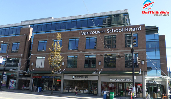 vancouver school board