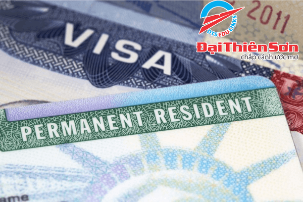 Hình Visa - Đại Thiên Sơn