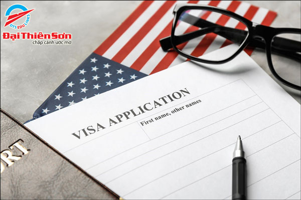 Hình Visa - Đại Thiên Sơn