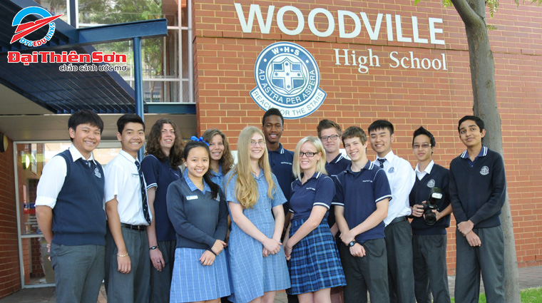 WOODVILLE HIGH SCHOOL