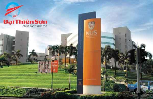 Đại học quốc gia Singapore