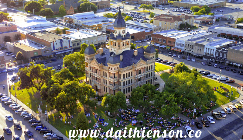 Trường University of Texas