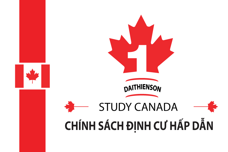 định cư du học canada