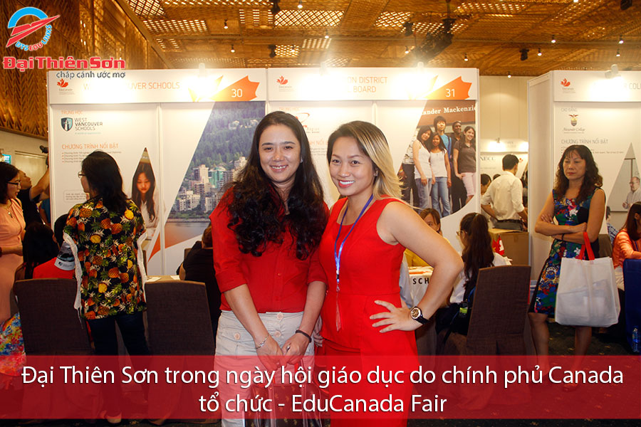 du học canada không chứng minh tài chính