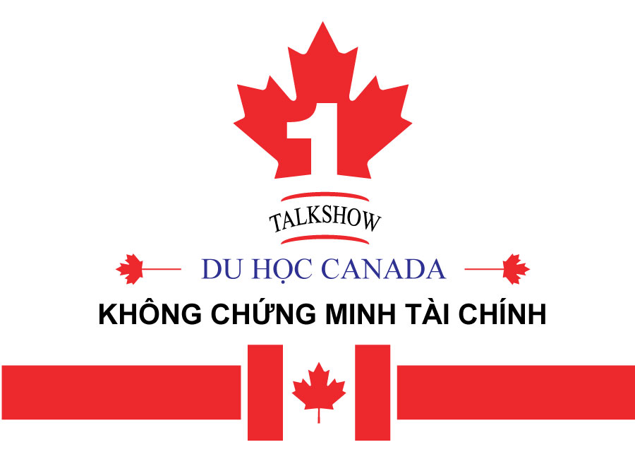 du học canada không chứng minh tài chính