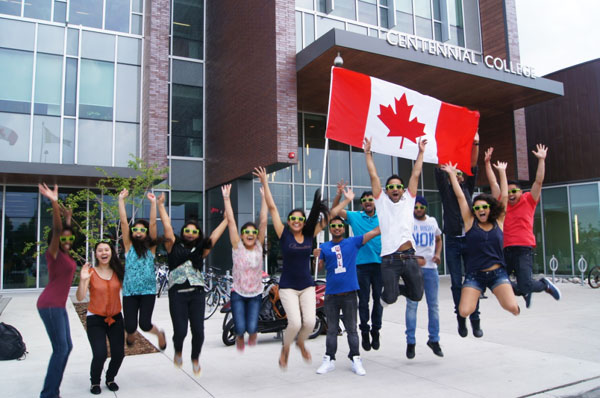 CENTENNIAL college