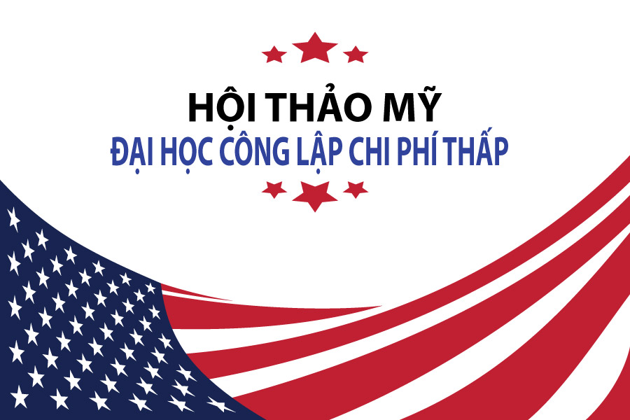 hội thảo du học mỹ