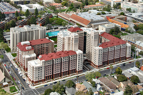 trường đại học san jose state university 