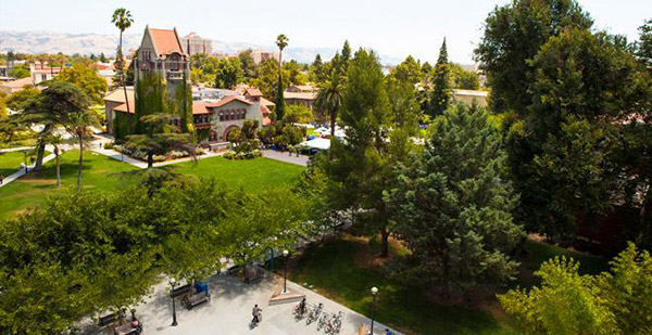 chương trình MBA san jose state university 