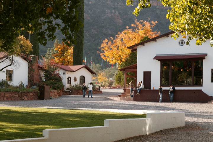 khuông viên trường verde valley school