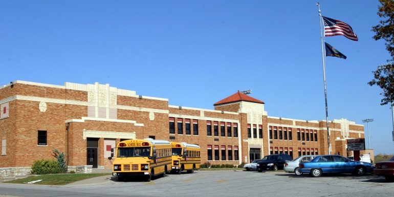 hình ảnh ngôi trường trung học verde valley school