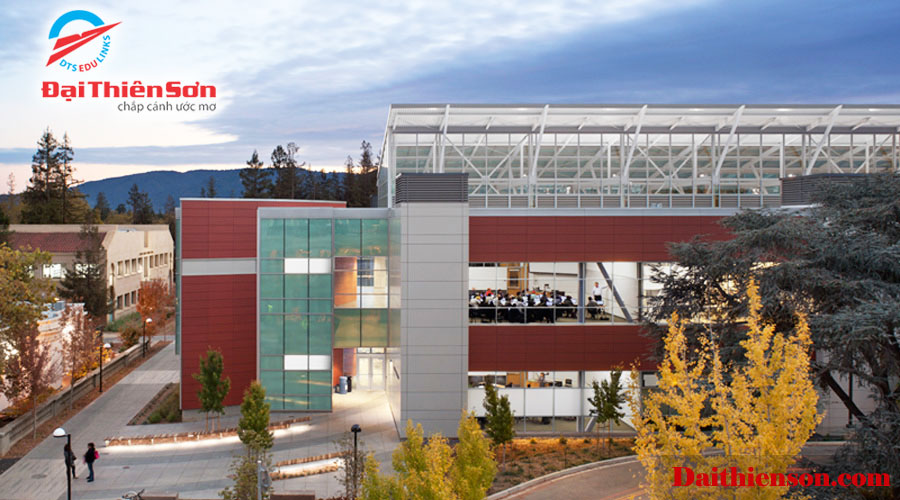 Hình ảnh De Anza College Hình ảnh De Anza College