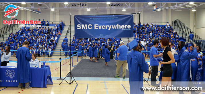 santa monica college