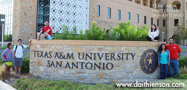 texas a&m university san antonio