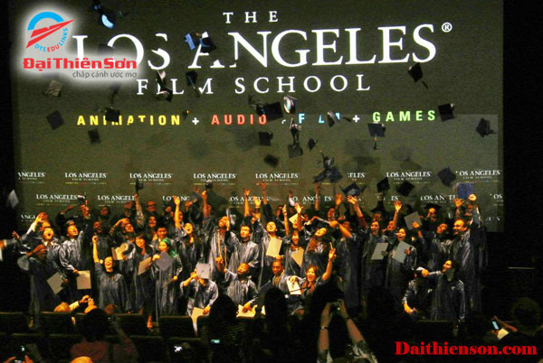 the los angeles film school