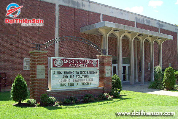 MORGAN PARK ACADEMY