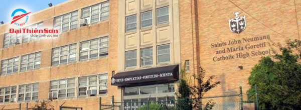 SS. NEUMANN & MARIA GORETTI CATHOLIC HIGH SCHOOL