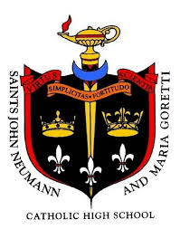 SS. NEUMANN & MARIA GORETTI CATHOLIC HIGH SCHOOL