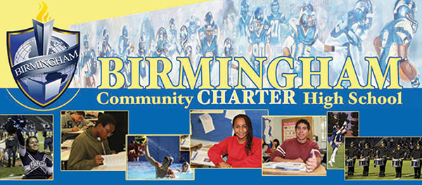 trung học birmingham charter school