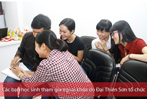 du học đại thiên sơn