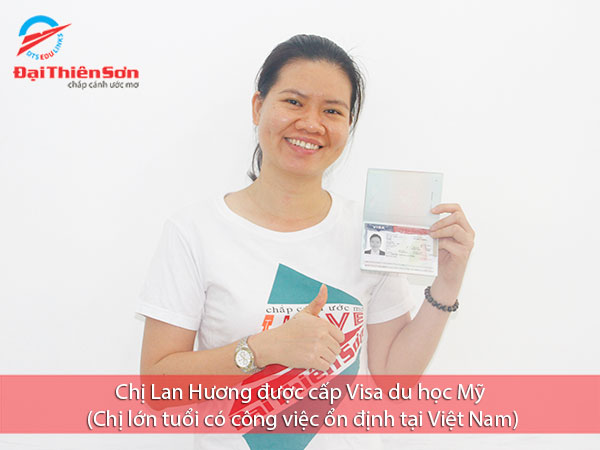 bí quyết xin visa thành công