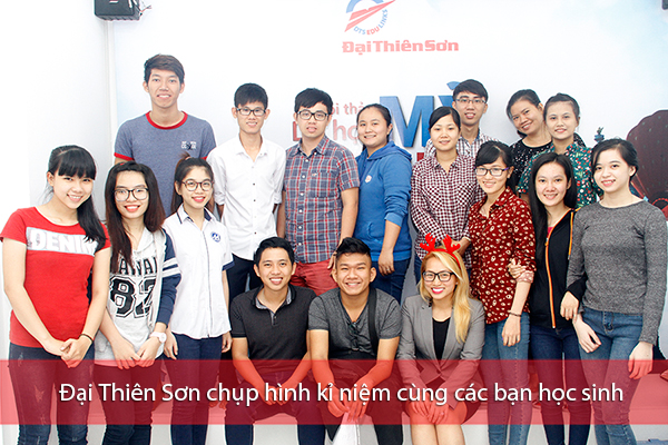 du học Mỹ tại du học Đại Thiên Sơn