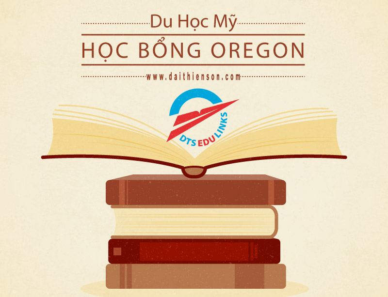 học bổng du học mỹ bang oregon