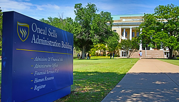 học bổng texas wesleyan university