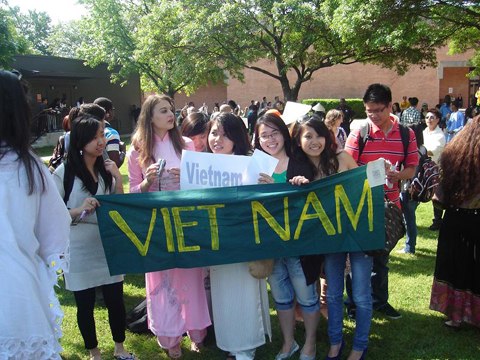 du học mỹ