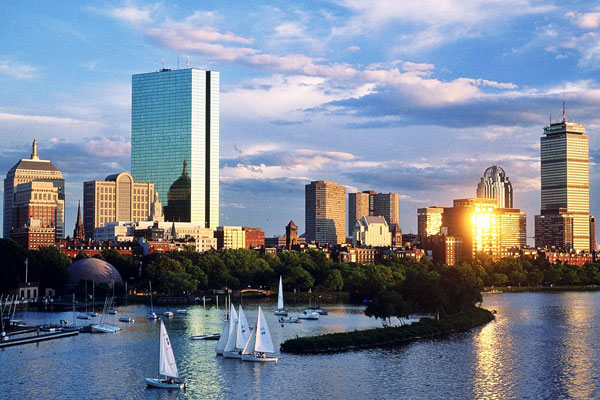 du học mỹ boston